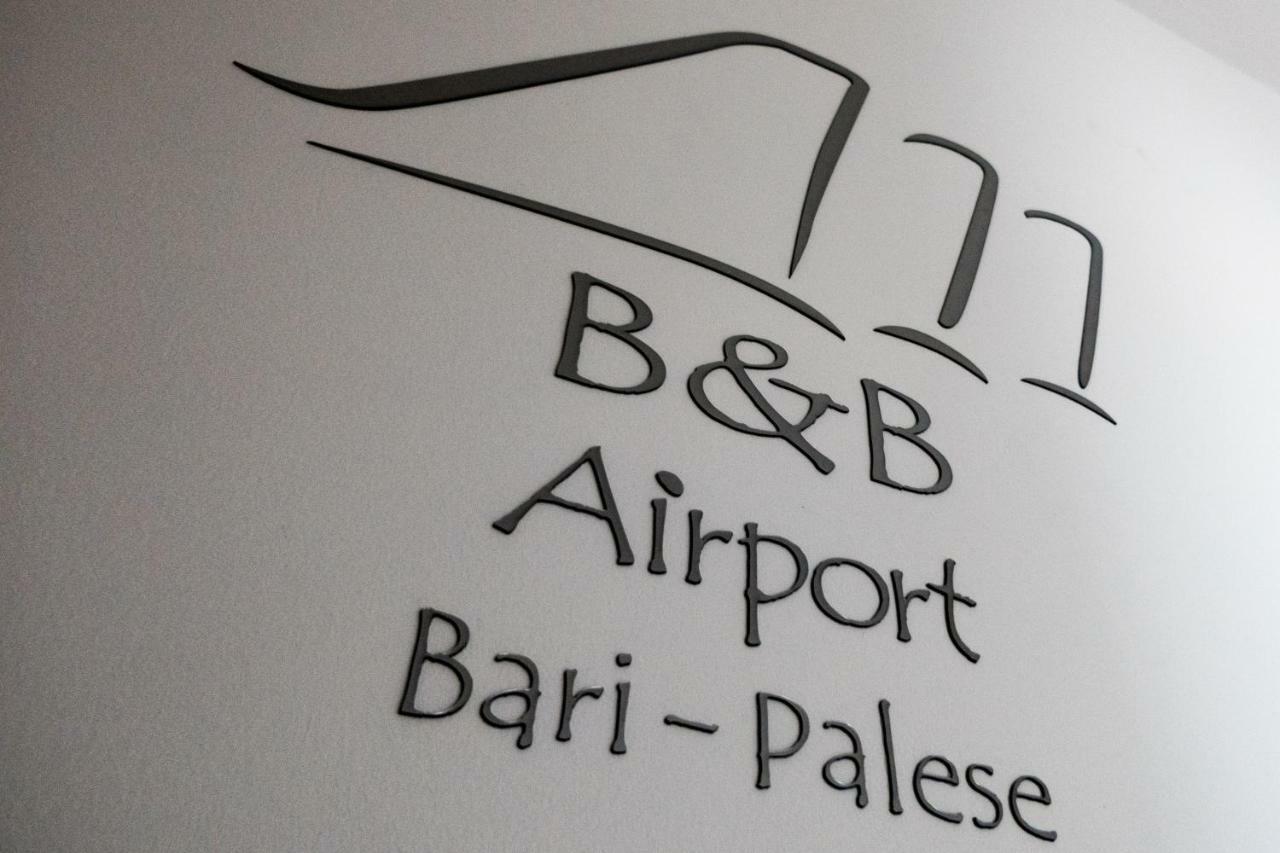 Airport Bari - Palese 2 Bed & Breakfast ภายนอก รูปภาพ